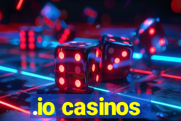 .io casinos